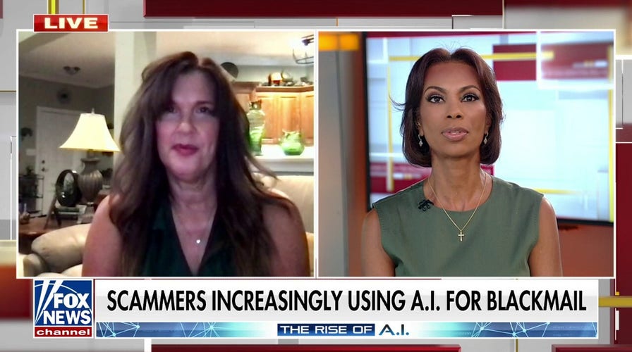 Georgia mom says AI tricked her into believing her daughter was kidnapped for ransom