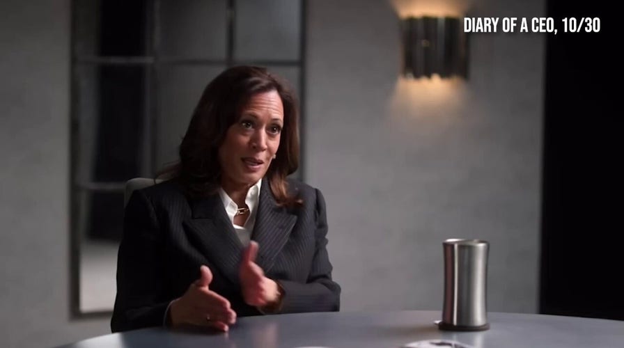 Kamala Harris calls for a lower voting age