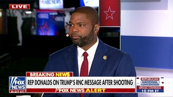 Byron Donalds previews Trump RNC speech: We need to 'move forward, unite this country'