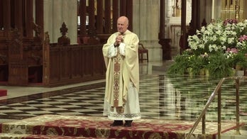 Saint Patrick's Cathedral Mass: Friday, April 17