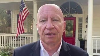 Rep. Brady: Never seen Washington spend so much money