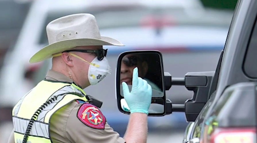 State and local officials face legal questions over enforcement of social distancing guidelines