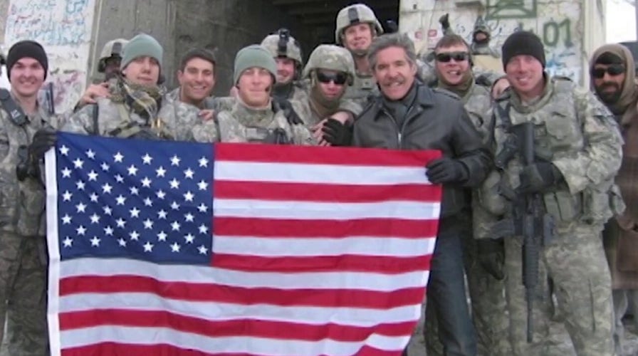 Celebrating Hispanic Heritage Month: Geraldo Rivera’s legendary career