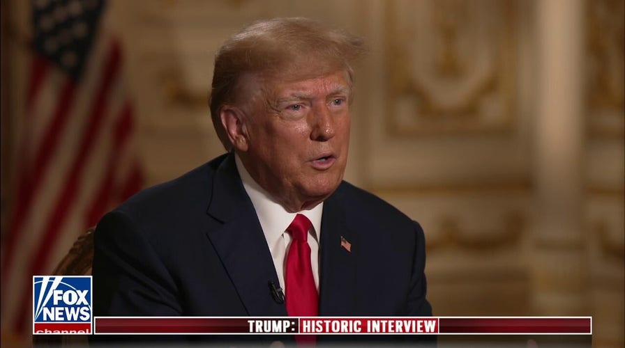 Donald Trump on who blew up the Nord Stream pipeline