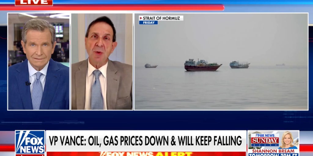 Oil expert shares roadmap to recovery for global production