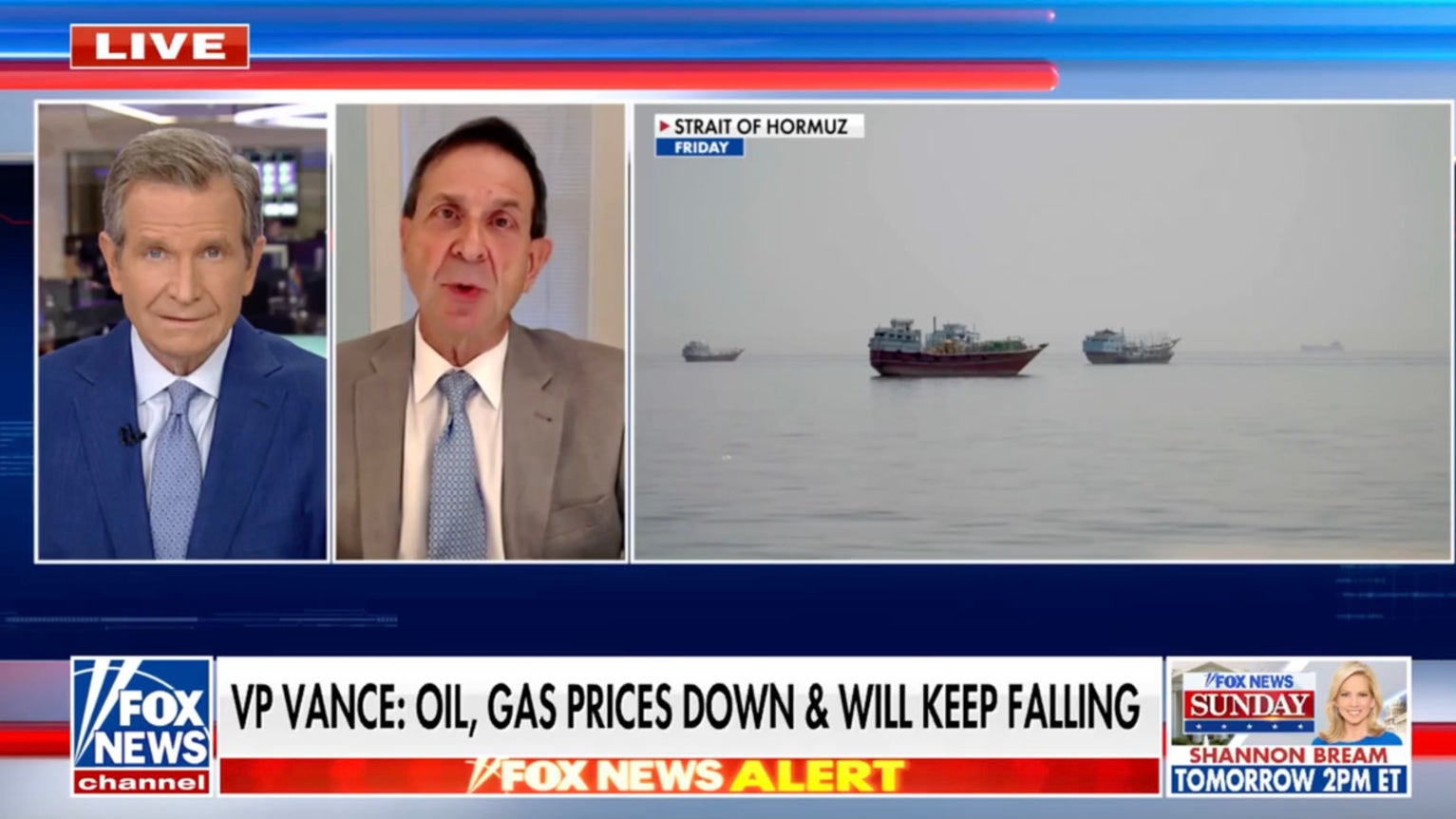 Oil expert shares roadmap to recovery for global production