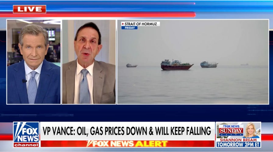 Oil expert shares roadmap to recovery for global production