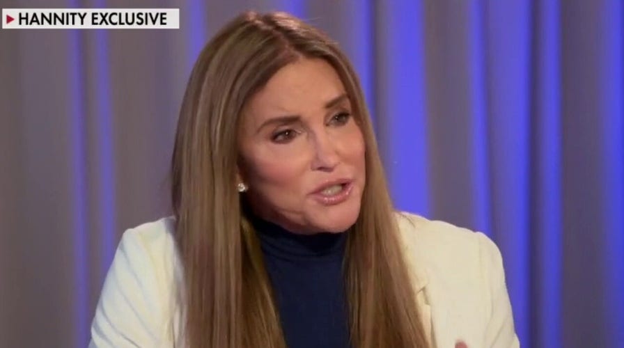 Caitlyn Jenner tells 'Hannity' she will 'race for solutions'