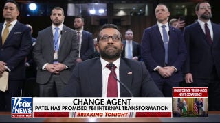 Kash Patel advances to next confirmation round despite narrow Senate vote - Fox News