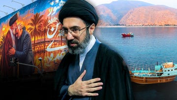 STRAIT déjà vu: Iran claims authority over Strait as talks with US are set to begin...again