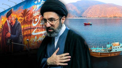STRAIT déjà vu: Iran claims authority over Strait as talks with US are set to begin...again