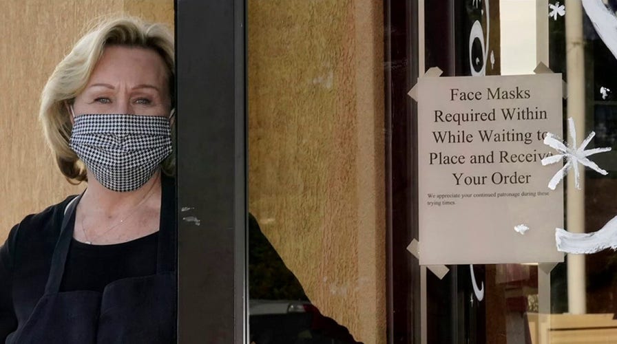 California deli owner defying state’s coronavirus lockdown order