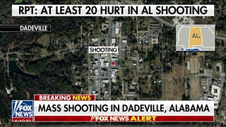 At least 20 people injured in Alabama shooting: Report - Fox News