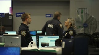 Inside the NYPD Joint Operations Center - Fox News