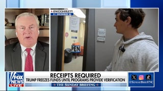 Walz refusing to show up in Minnesota fraud hearing would be an 'admission of guilt,' Comer says