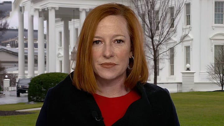 Jen Psaki talks COVID-19, Biden’s press conference, crime, foreign policy on ‘America’s Newsroom’