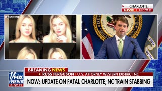 US attorney describes 'touching call' with family of Charlotte stabbing victim