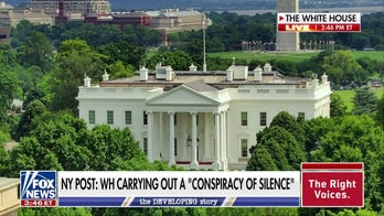 David Rubin says Americans are ‘gaslit into oblivion’ on WH cocaine