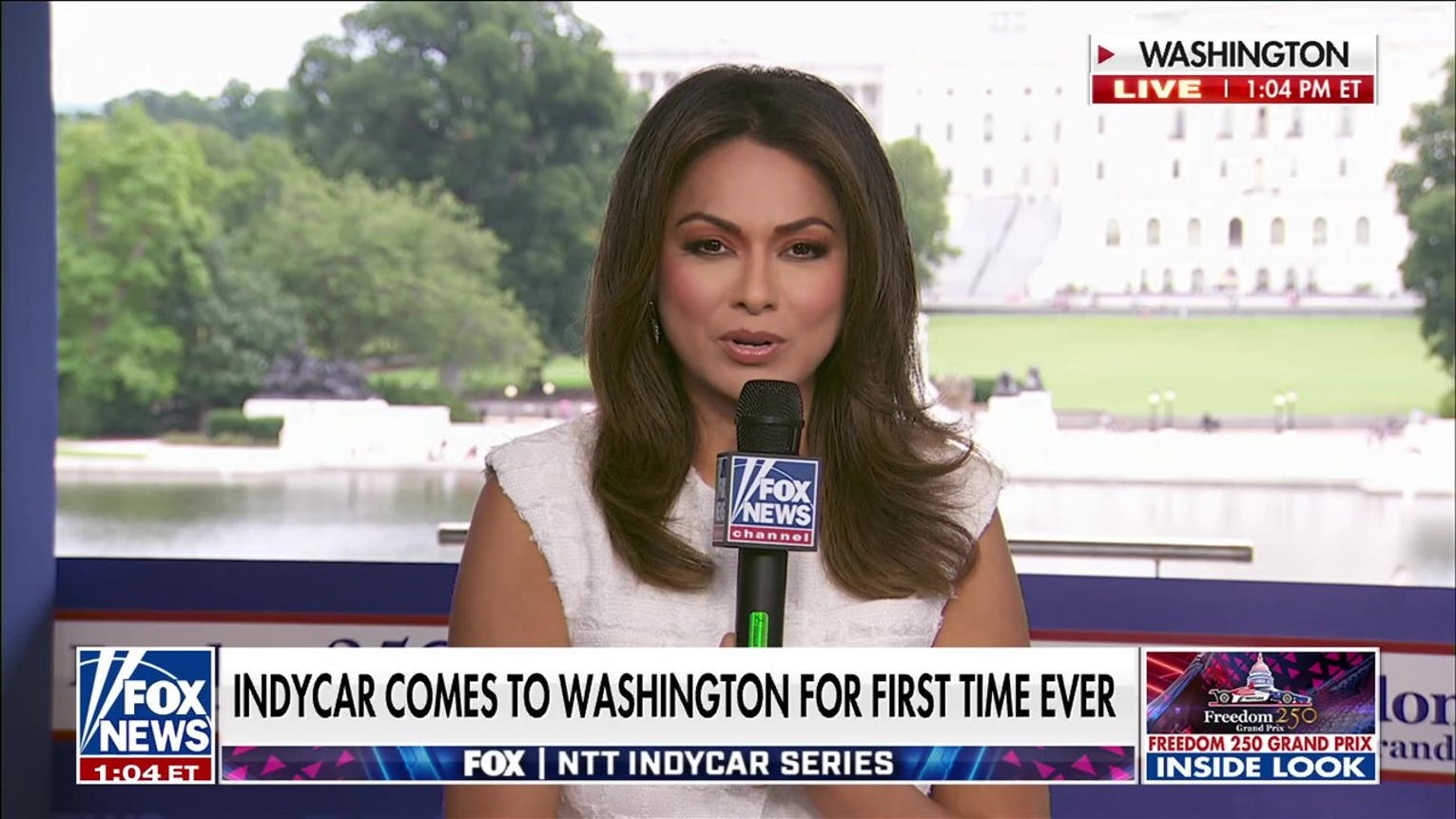 Sean Duffy previews historic Freedom 250 Grand Prix