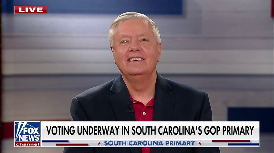Lindsey Graham: I am looking for a candidate who is going to ‘turn the world around’