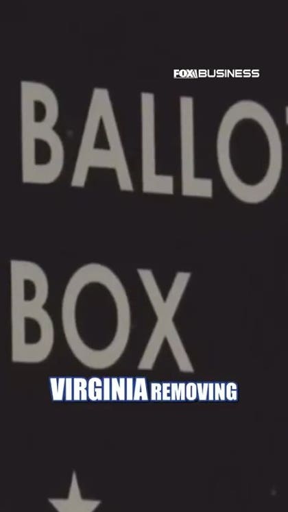 Non-citizens VOTING: Virginia's voter rolls exposed