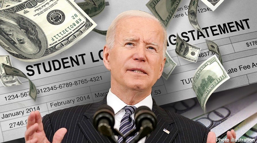 Biden's student loan bailout creates inequities, has no upside: Doug Holtz-Eakin 