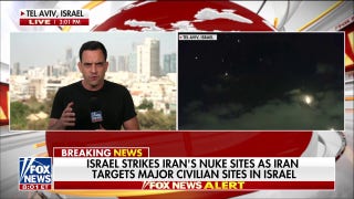 Trey Yingst: Iran is running out of options