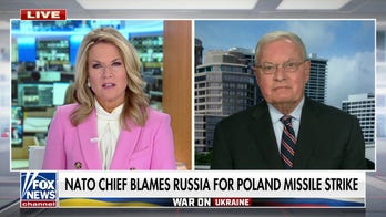 Gen. Kellogg says now is the time to ratchet up pressure on Putin: 'His military is shattered'