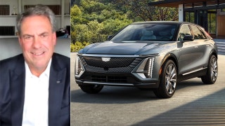 General Motors President Mark Reuss on the Cadillac Lyriq and GM's electric push - Fox News