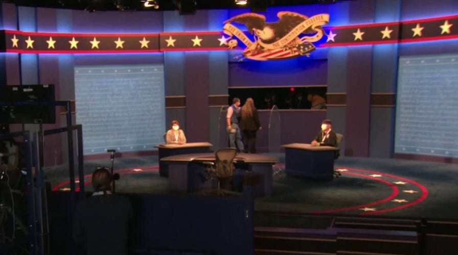 COVID-19 expected to be main focus of vice presidential debate