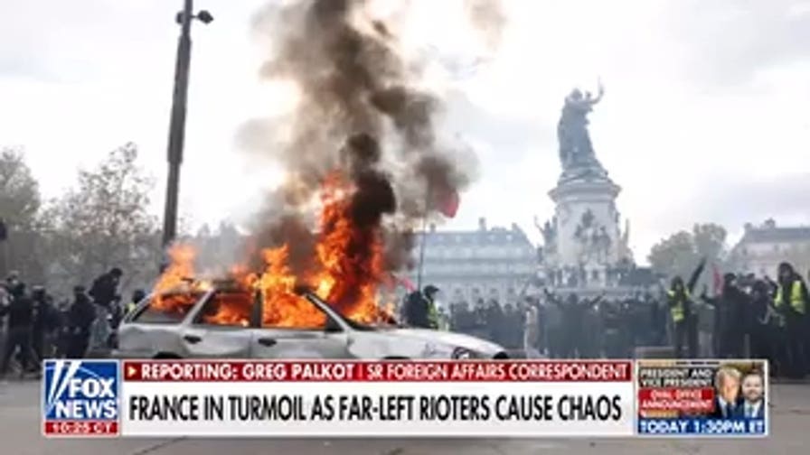 Paris riots prompt curfews as violence continues