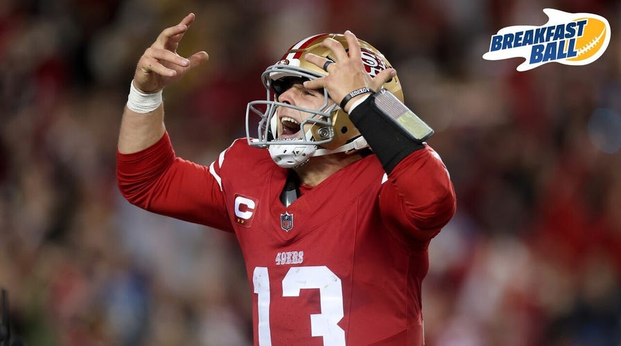 Should the Giants trade for Brock Purdy? | Breakfast Ball