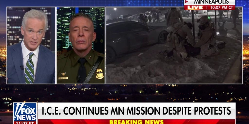 Border Patrol chief slams Walz’s narrative: Minnesota mission has ‘always’ been about immigration