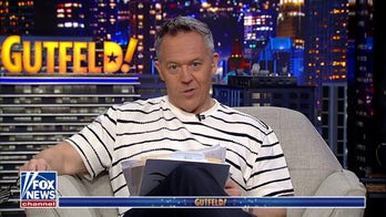 Kimmel asked Kamala the hard-hitting questions: Gutfeld