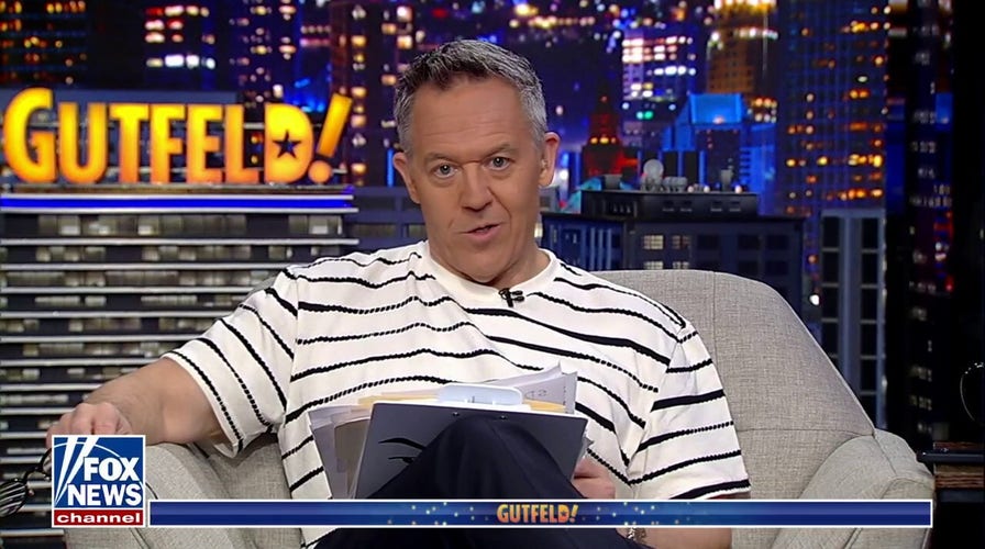 Kimmel asked Kamala the hard-hitting questions: Gutfeld