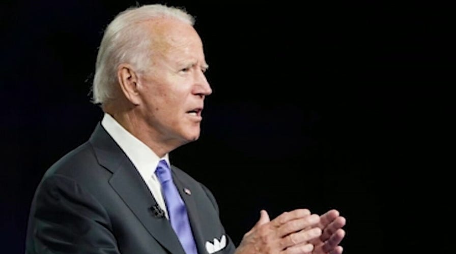 Biden: President Trump sees a chance to steal away the vital protections of the Affordable Care Act