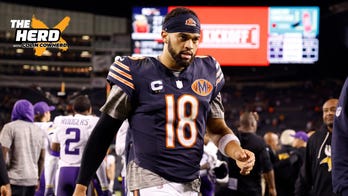 Vikings beat Bears 27-24, Was Caleb Williams’ performance discouraging? | The Herd