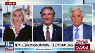 President Trump ran on a policy of energy abundance, Interior Secretary Doug Burgum says - Fox News