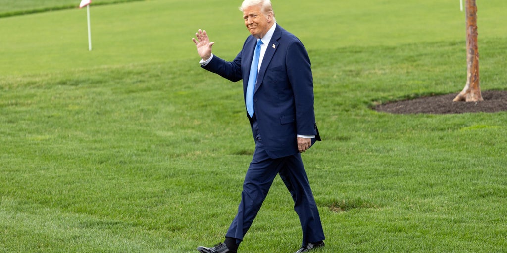 WATCH LIVE: President Trump departs White House en route to Florida