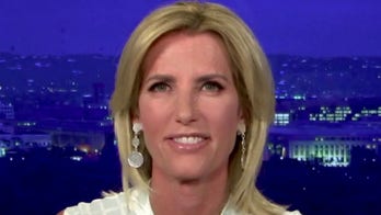 Ingraham blasts Biden as a 'master of anti-American propaganda' who thinks US 'deserves suffering'