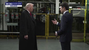 Trump promises 'very strong action' if Iranian regime begins hanging protesters