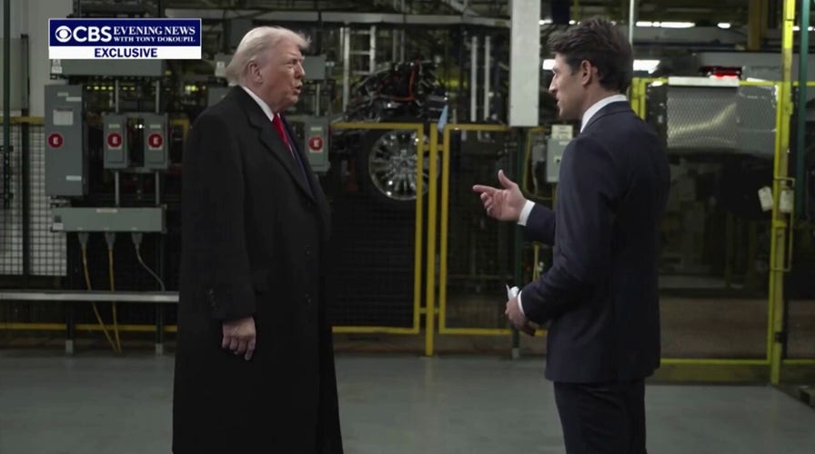 Trump promises 'very strong action' if Iranian regime begins hanging protesters