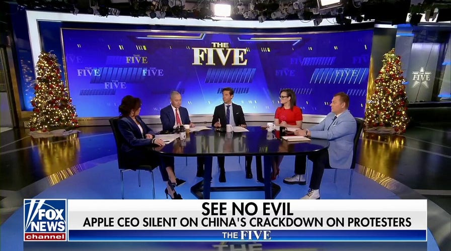 For Tim Cook not to answer a question - just un-American: Judge Jeanine Pirro