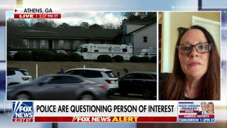 ‘It’s terrifying’ that student’s safety concerns on campus go ‘largely ignored’: UGA student’s mom - Fox News