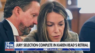 Concluye la selección del jurado en el nuevo juicio de Karen Read