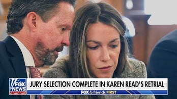 Jury selection concludes in Karen Read's retrial