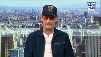 Kid Rock admits Eminem criticizing Trump tested their friendship