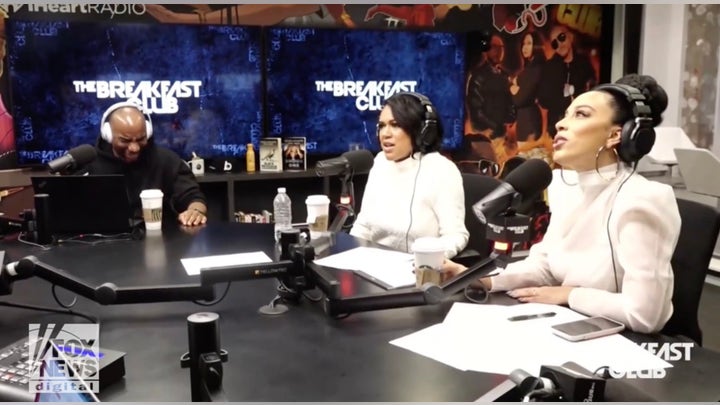 Breakfast Club debates whether Biden should be 'tested for dementia'