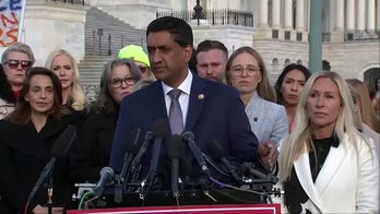Khanna, Massie, Greene push Senate to pass Epstein bill