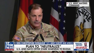 Top US Army commander issues stark warning to Russia after missile threat